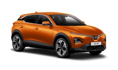 Xe điện VinFast VF6 - Lái sang - Sống nhàn