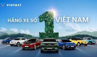 VINFAST LẬP KỶ LỤC BÀN GIAO HƠN 20.000 Ô TÔ ĐIỆN TRONG THÁNG 12/2024, LŨY KẾ CẢ NĂM HƠN 87.000 XE