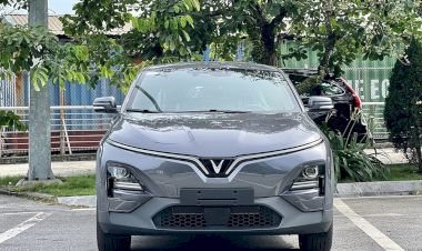Hình Ảnh Thực Tế VF6 Eco