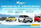 Thành viên VinClub hưởng ưu đãi tới 22 triệu khi mua sớm dòng xe Green