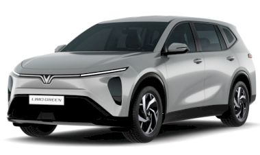 Limo Green - Giới thiệu thông số kỹ thuật, hình ảnh, giá bán, chương trình khuyến mại mới nhất