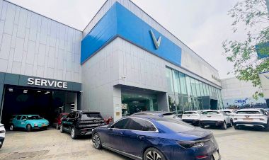 Vinfast Nguyễn Văn Linh - 7 lưu ý quan trọng khi sử dụng xe ô tô điện VinFast