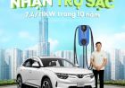 Tậu Vinfast Nhận Trụ Sạc Miễn Phí - Vinfast Nguyễn Văn Linh (Long Biên)