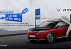 Đổi xe xăng sang xe điện Vinfast - Ưu đãi cực lớn lên đến 100 triệu đồng!