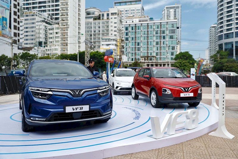 Chính Sách Hỗ Trợ Trả Góp Xe VinFast – Lãi Suất Ưu Đãi Hấp Dẫn 2025