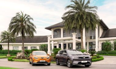 Tặng voucher nghỉ dưỡng Vinpearl 50 triệu khi mua VF8 & VF9 trong tháng 11/2025