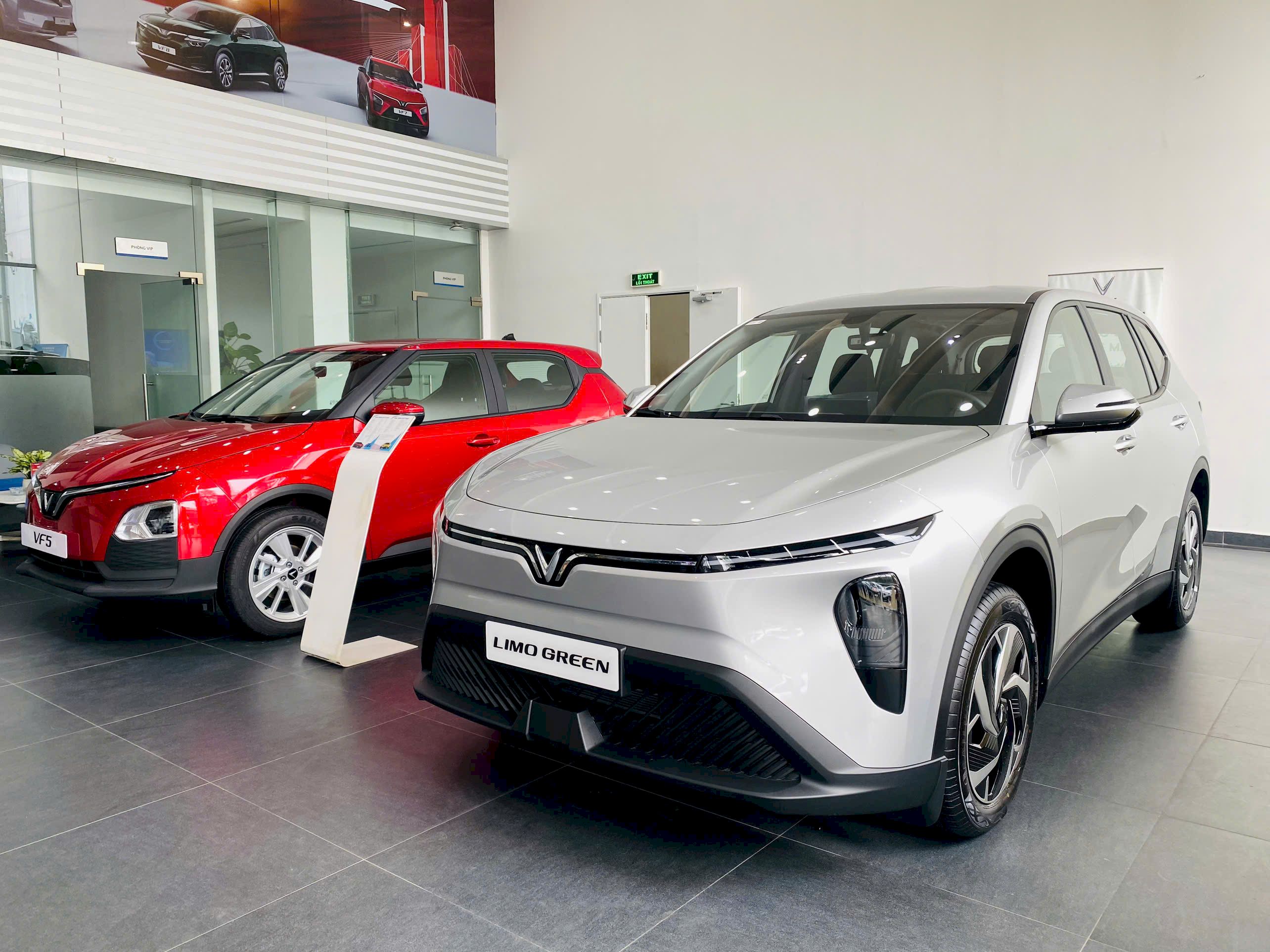 Giá Xe Ô Tô VinFast 2026 Mới Nhất – Cập Nhật Đầy Đủ, So Sánh & Ưu Đãi Hấp Dẫn