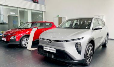 Giá Xe Ô Tô VinFast 2026 Mới Nhất – Cập Nhật Đầy Đủ, So Sánh & Ưu Đãi Hấp Dẫn