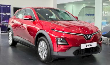 CHÍNH SÁCH MUA XE Ô TÔ VINFAST TRẢ GÓP MỚI NHẤT - LÃI SUẤT BAO NHIÊU