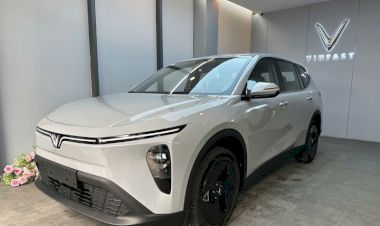 VinFast VF MPV 7 – MPV Điện 7 Chỗ Đáng Chú Ý Nhất 2026