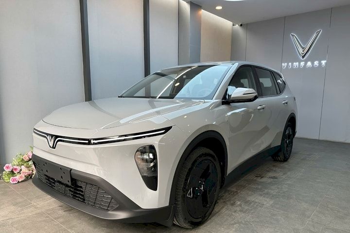 VinFast VF MPV 7 – MPV Điện 7 Chỗ Đáng Chú Ý Nhất 2026