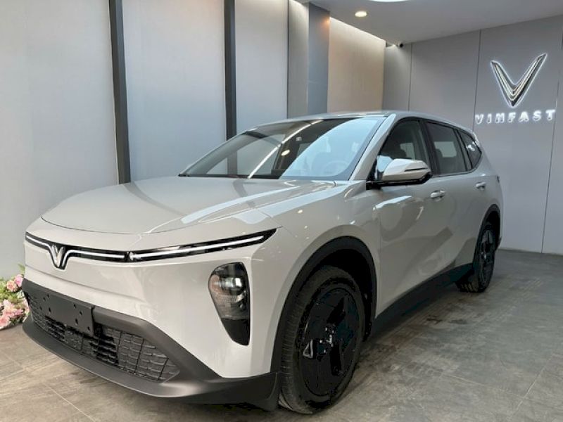 VinFast VF MPV 7 – MPV Điện 7 Chỗ Đáng Chú Ý Nhất 2026