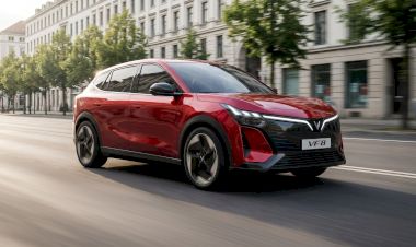 VinFast Chính Thức Ra Mắt VF8 All New 2026: Nâng Cấp Toàn Diện, Giá Từ 999 Triệu Đồng