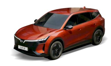 VF8 The All New