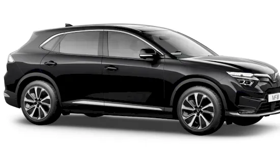 Jet Black
